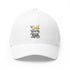 Cap — God With Me I Shall Not Fall Embroidered Fall Faith Hat