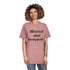 Blessed and Unstoppable T-Shirt — Inspirational Christian Graphic Tee