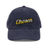 Chosen — Embroidered "Chosen" Vintage Baseball Hat