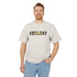 Elegant Graphic Tee — 'ELEGANT' Distressed Text T‑Shirt