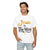 Jesus Is The Way T-Shirt — Faith-Based Christian Tee (Gold Script)
