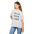 Faith Over Fear Graphic Tee — Inspirational Christian Message Shirt
