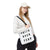 Faith Over Fear Tote Bag — Inspirational Religious Canvas Shopper