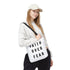 Faith Over Fear Tote Bag — Inspirational Religious Canvas Shopper
