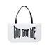 Weekender Tote Bag – "God Got Me" Inspirational Canvas Tote