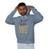 Jesus Is the Way Truth Life Hoodie — Christian Faith Pullover