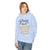 Pray More Worry Less Hoodie — Inspirational Christian Pullover