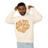 Faith Hoodie — "Ask Trust God Thank God" Christian Lightweight Hoodie