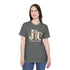 Faith 'JFC' Cross T-Shirt — "Faith N Fashion" Christian Graphic Tee
