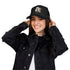 Faith N Fashion Trucker Hat - JFC Logo Mesh Cap