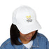 Faith Can Move Mountains Embroidered Cap