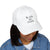 Walk By Faith Embroidered Cap — Christian Inspirational Baseball Hat