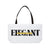 Elegant Weekender Tote Bag – Grace Streetwear Travel Bag