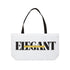 Elegant Weekender Tote Bag – Grace Streetwear Travel Bag