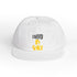 "Covered By Grace" Embroidered Surf Hat
