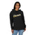 Chosen Hoodie — Retro Script Pullover for Inspirational Faith & Confidence