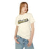 Chosen Graphic Tee — Retro Script Cotton T‑Shirt