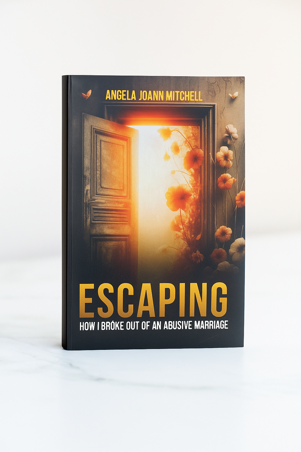 Escaping: How I Broke Out of an Abusive Marriage