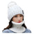 Womens Winter Hat Beanie Hat
