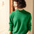 2025 Autumn/Winter New Women's Sweater 100% Cashmere Half High Neck Knitted Hoodie Solid Color Casual Women's Top