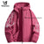 Unisex Outdoor Waterproof Jacket Windbreaker Coat Women‘s Spring Autumn Hiking Cycling Rainproof Jacket Lightweight Clothing