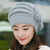 Women Pullover Hat Winter Headwear Beanie