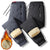 Men's Warm Winter Casual Thicken Joggers Pant