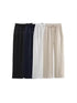 Women High Elastic Waist Trouser