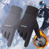 Men Winter Waterproof Outdoor Gloves