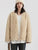 Women's Loose Casual Solid Jacket