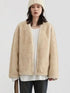 Women's Loose Casual Solid Jacket