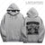 2025 New Style Cry of Fear Hoodies Double Sided Men's Women's Sweatshirt Unisex Long-sleeved Hoodie Size XS-3XL