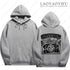 2025 New Style Cry of Fear Hoodies Double Sided Men's Women's Sweatshirt Unisex Long-sleeved Hoodie Size XS-3XL